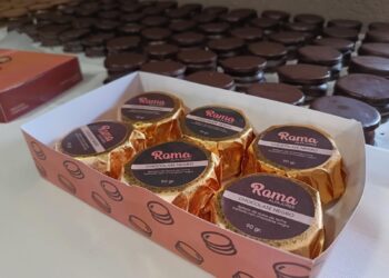 “Alfajores Roma”, listos para competir en festival regional