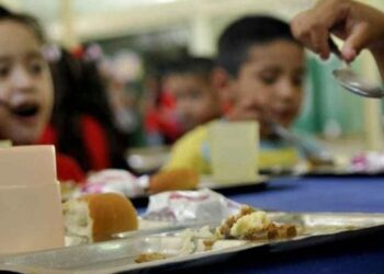 Confirman que el Servicio de Alimentación y Nutrición Escolar funcionará durante el receso de verano