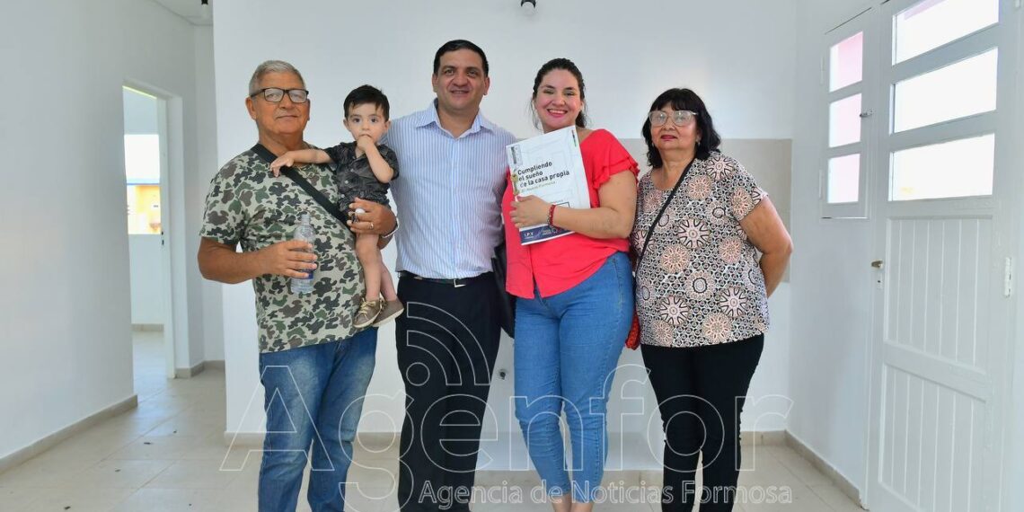 Insfrán: “Ningún porteño nos va a indicar quien va a ser nuestro representante, el pueblo de Formosa va a elegir”