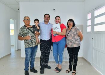 Insfrán: “Ningún porteño nos va a indicar quien va a ser nuestro representante, el pueblo de Formosa va a elegir”