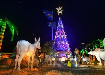 Insfrán: “Navidad es un tiempo para fortalecer la fe”