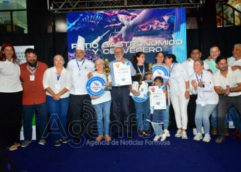 Quedó oficialmente inaugurado el 1° Festival Regional del Alfajor Formoseño
