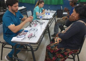 Cerca de 6400 atenciones fueron ofrecidas este miércoles en la segunda jornada de salud en el extremo oeste provincial