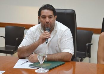 Clorinda: Caniza expresó su respaldo a Insfrán tras el fallo de la Corte Suprema