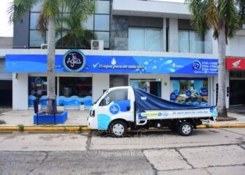 Empresa agradeció el permanente acompañamiento del Gobierno provincial