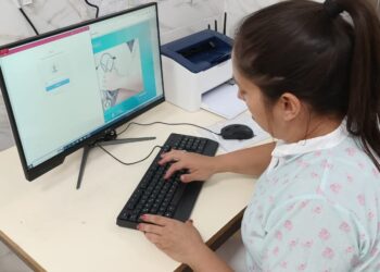 El Hospital de Riacho He Hé recibió nuevos equipos informáticos