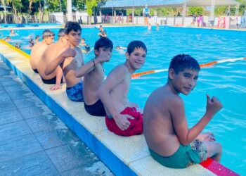 Herradura: Se cerró otra semana de colonia de vacaciones