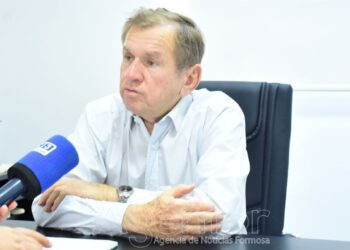 De Vido: “La oposición formoseña es responsable del aumento de la energía eléctrica”