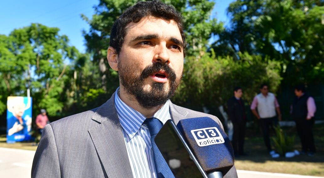 Muracciole: “El gobernador Insfrán ratifica, una vez más, su compromiso de proteger a los formoseños”