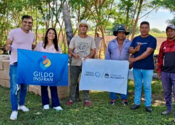 El Gobierno de Formosa refuerza su compromiso con las comunidades aborígenes
