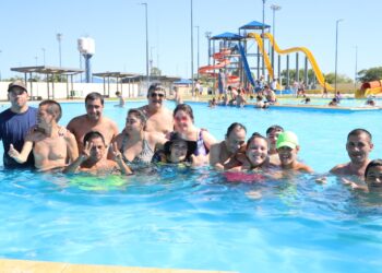 Culminó el primer módulo de la colonia de vacaciones para personas con discapacidad