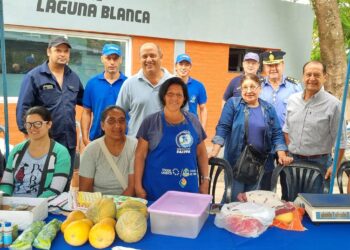 Gracias a la feria paippera, muchas familias lagunenses logran su sostén económico