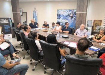 Canasta Escolar 2025: El Gobierno de Formosa junto a representantes del rubro trabajan en un nuevo acuerdo