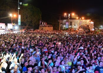 Formosa vivió a pleno la Fiesta del Río, Mate y Tereré