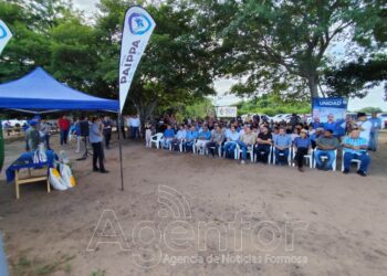 Se lanzó en Las Lomitas campaña de siembra de maíz y cucurbitáceas