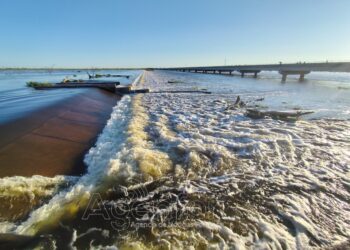 Vargas Yegros: “En general, todo el sistema hídrico provincial está en proceso de recarga”