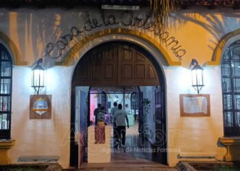 Nueva edición de Espacio Fusión, con artistas locales, en la Casa de la Artesanía