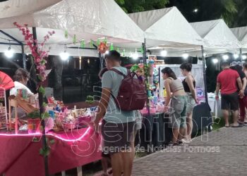 El Mercado Comunitario de Emprendedores volvió al Galpón “G”