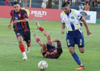 Regional Amateur: 1° de Mayo quedó eliminado en Posadas