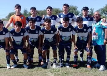 San Martín jugará el primer torneo de inferiores del Consejo Federal
