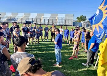 Sol de América ya entrena de cara a la temporada 2025