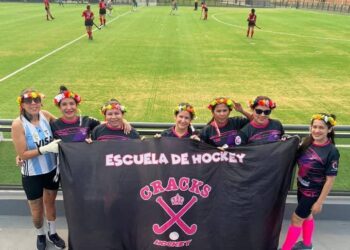 Anuncian un encuentro regional de Mamis Hockey