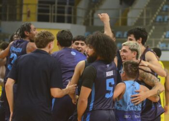 La Unión regresó al triunfo en la Liga Nacional de Básquetbol