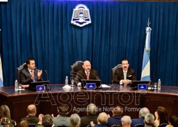 Marcadas expectativas por el discurso del gobernador Insfrán en la Legislatura