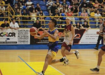 Liga Federal 2025: Sarmiento compartirá zona con 9 equipos