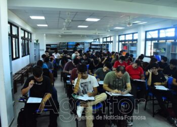 El Instituto Politécnico Formosa desarrolla actividades de cara al inicio del ciclo lectivo