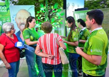 El IAS desplegó actividades de promoción por el Día Internacional del Juego Responsable