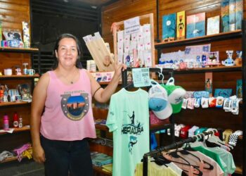 Sandoval: “El Mercado Comunitario de Emprendedores de Herradura impulsará la economía local en la previa de la Fiesta de la Corvina”