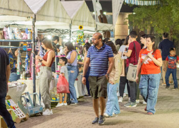 Este domingo se lanzará el Mercado Comunitario de Emprendedores de Las Lomitas