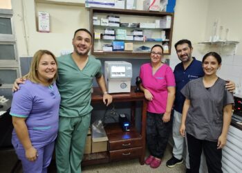 Hospital de General Belgrano: Un nuevo equipo de última generación fue instalado en el servicio de laboratorio