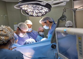El Hospital Central de Emergencias realizó el primer operativo del 2025 de donación de órganos en la provincia