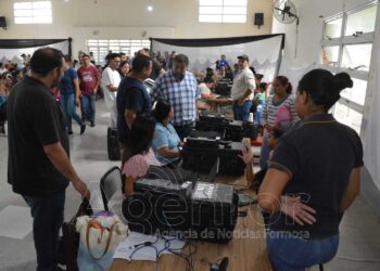 Se realizó en Clorinda la segunda jornada del Programa “Identidad Formoseña”