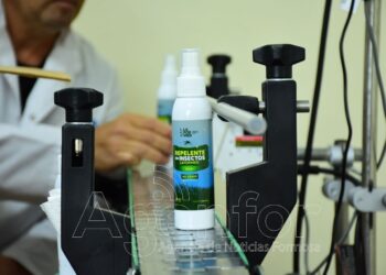 “Tener un laboratorio público y provincial es algo que realmente llena de orgullo”, sostuvieron