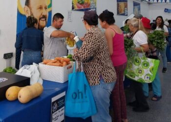 Soberanía Alimentaria Formoseña abrirá este jueves en sus cuatro centros fijos de venta