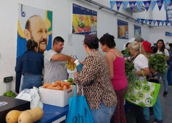 Soberanía Alimentaria Formoseña llevará este viernes la venta itinerante de alimentos a la Plazoleta Central de la Avenida Constituyente