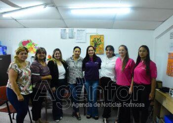 La Secretaría de la Mujer brindará asistencia psicológica y legal en el Espacio ECO del Eva Perón