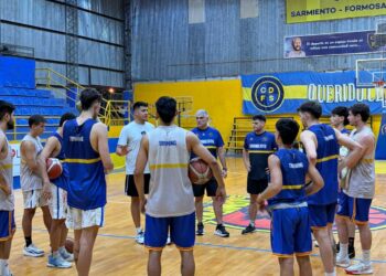 Liga Federal 2025: Sarmiento puso primera con el objetivo de ser nuevamente protagonista