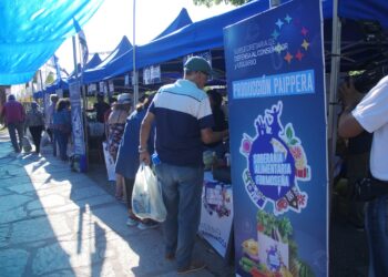 El esquema de Soberanía Alimentaria Formoseña estará este viernes en el barrio San Miguel