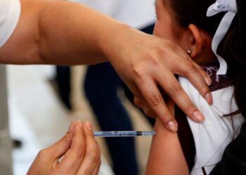 Recomendaciones sobre aplicación de vacunas del Calendario Nacional de Inmunizaciones en niños en edad escolar