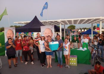 El Gobierno de Formosa a través del IAS desarrolla el programa “Verano de Juego Responsable” en el Parque Acuático de Las Lomitas