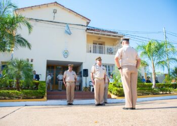 Asumió el nuevo jefe de la Prefectura en Formosa