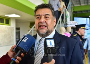 Gonzalez sobre la visita de Petri: “Nosotros no recibimos ninguna comunicación por parte del Ministerio de Defensa de la Nación”