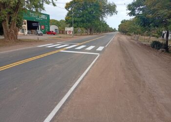 Insfrán inaugurará la obra de bacheo y reconstrucción de calzada de la RP N° 3, tramo intersección RP N° 1 en El Colorado