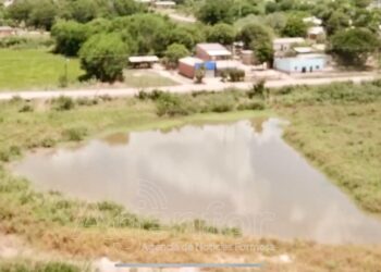 Las aguas del río Pilcomayo ya recargan el reservorio de San Martín Dos