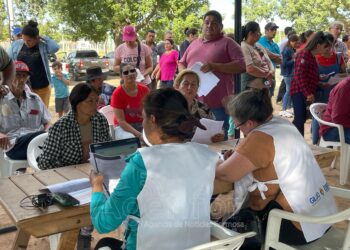Familias de Las Lomitas accedieron al Registro para el subsidio provincial a la energía eléctrica  