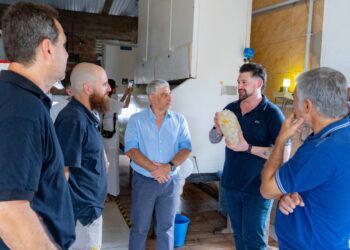 Hielos Norte Grande, una pyme formoseña que aplicó estrategias innovadoras en busca de optimizar su producción